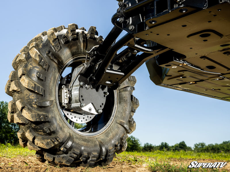 Polaris Ranger XD 1500 6" Portal Gear Lift — Single