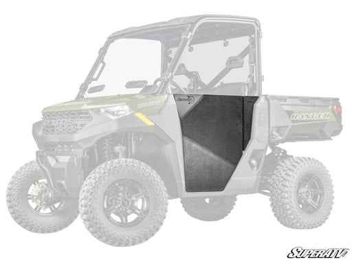 Polaris Ranger 1000 HDPE Half Doors