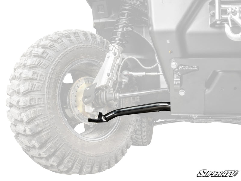 Polaris Ranger 500 High-Clearance 1-5/8” Forward Offset Lower A-Arms (2026+)