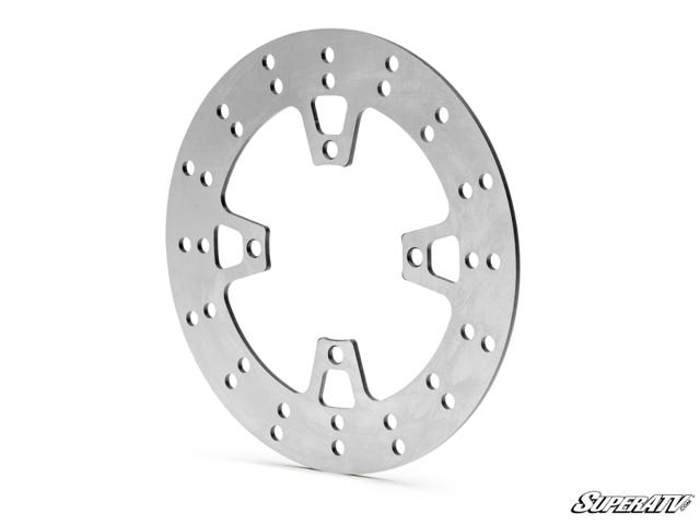 Up & Running Polaris General Brake Rotor Replacement