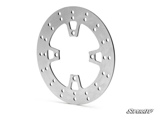Up & Running Polaris General Brake Rotor Replacement