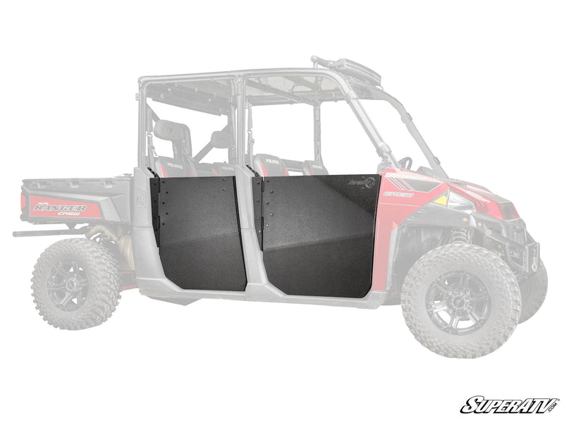 Polaris Ranger XP 570 Crew HDPE Half Doors