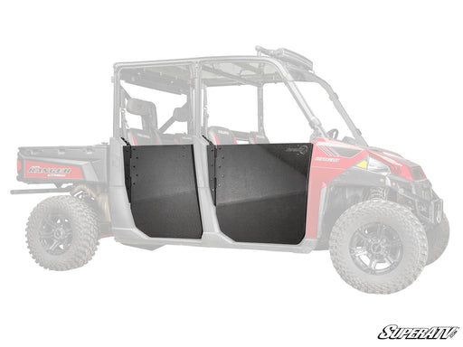 Polaris Ranger XP 570 Crew HDPE Half Doors