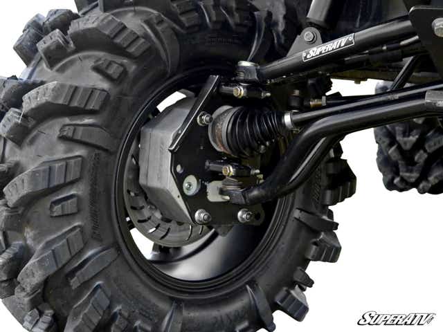 Polaris Ranger Full-Size 800 4" Portal Gear Lift | Model: 2 Seat