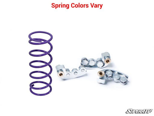 Polaris RZR XP Turbo Clutch Kit | Year: 2016 | Are you running aftermarket exhaust?: No