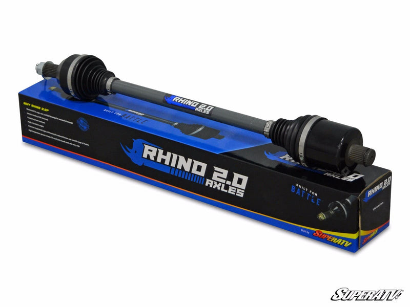 Polaris RZR S 1000 Big Lift Kit Axle—Rhino 2.0