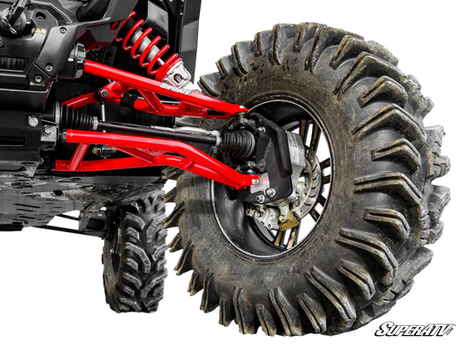 Polaris RZR XP 1000 4" Portal Gear Lift — Dual / Standard / 2015-2016 / Yes