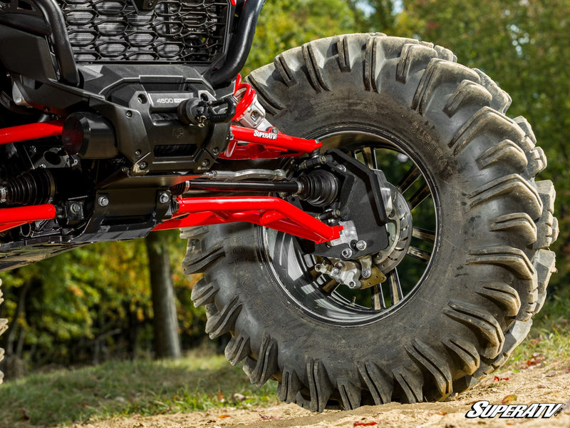 Polaris RZR XP 1000 4" Portal Gear Lift — Dual / Standard / 2015-2016 / Yes