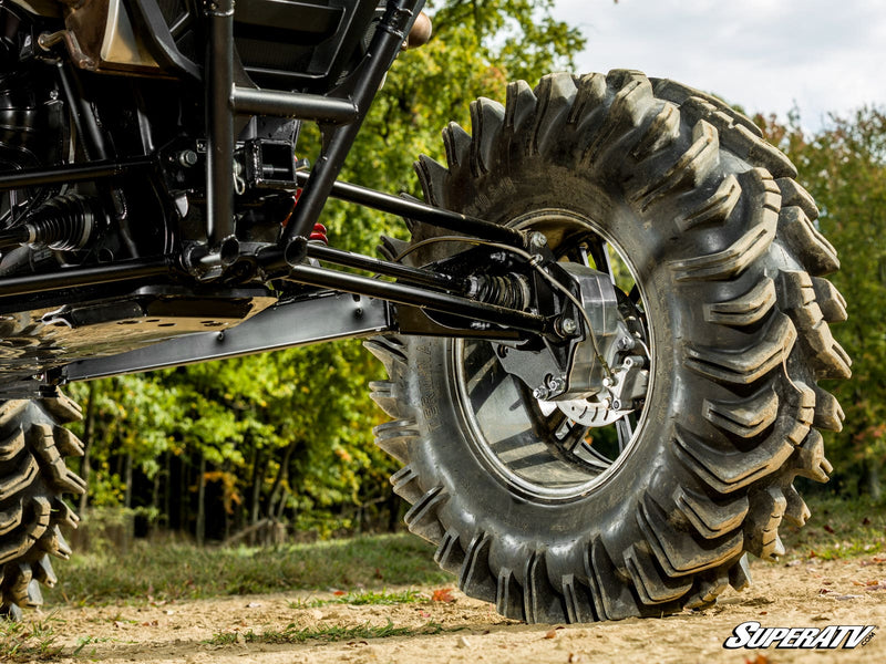 Polaris RZR XP 1000 4" Portal Gear Lift — Single / Standard / 2018-2023 / Without 7-10 inch Lift Kit