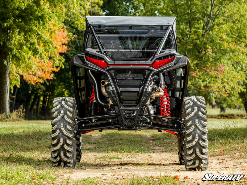 Polaris RZR XP 1000 4" Portal Gear Lift — Dual / Standard / 2017 (with 16mm socket) / Yes