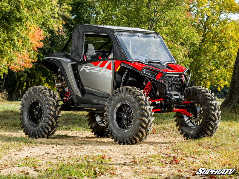 Polaris RZR XP 1000 4" Portal Gear Lift — Dual / Standard / 2017 (with 16mm socket) / Yes