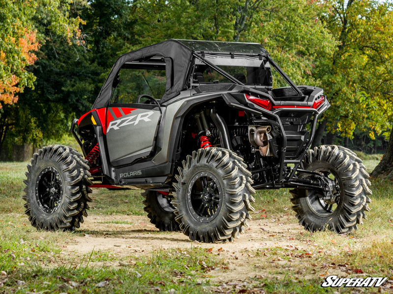 Polaris RZR XP 1000 4" Portal Gear Lift — Dual / Standard / 2017 (with 16mm socket) / Yes