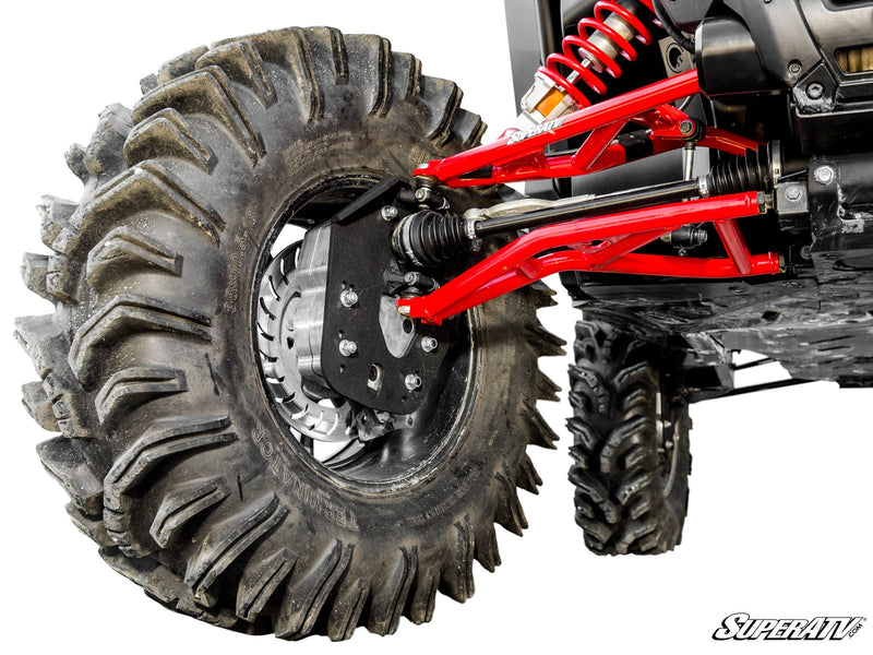 Polaris RZR XP 6" Portal Gear Lift — Single