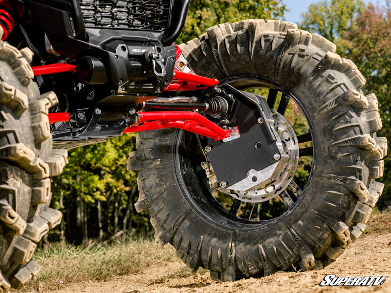 Polaris RZR XP 8" Portal Gear Lift — Dual