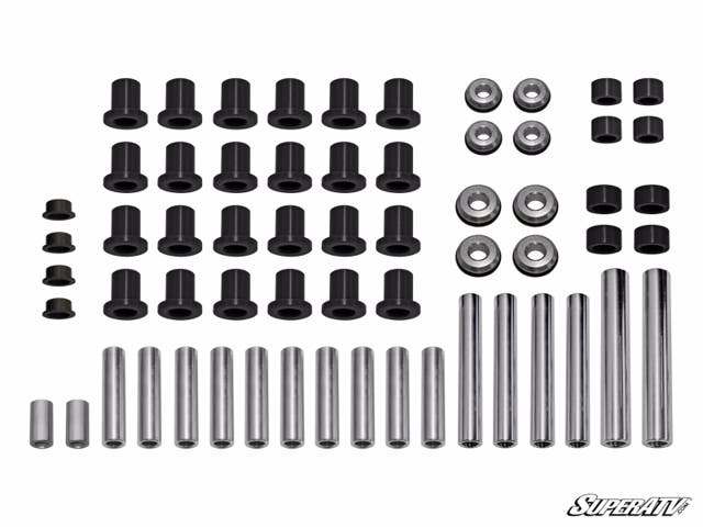 Polaris RZR S 1000 A-Arm Bushings | Bushing Material: UHMW