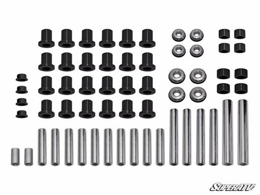Polaris RZR S 1000 A-Arm Bushings | Bushing Material: HDPE