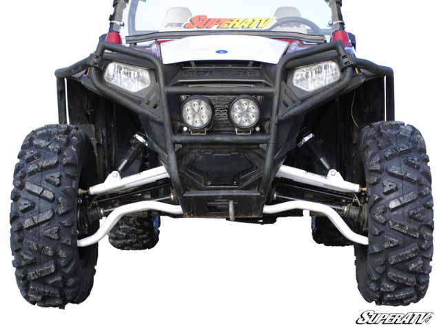 Polaris RZR 800 to RZR S 800 5" Long Travel Kit | Choose color: Black