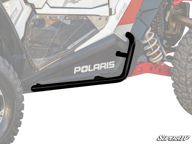 Polaris RZR 900 Heavy Duty Nerf Bars
