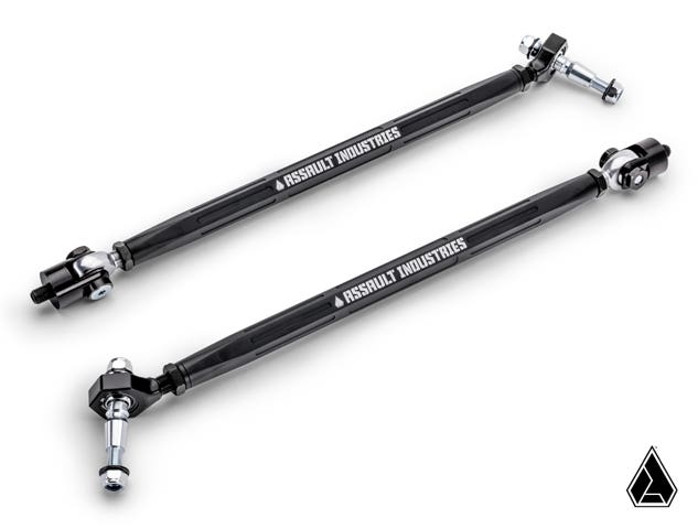 Assault Industries Polaris RZR Turbo R Turret-Style Heavy-Duty Tie Rods