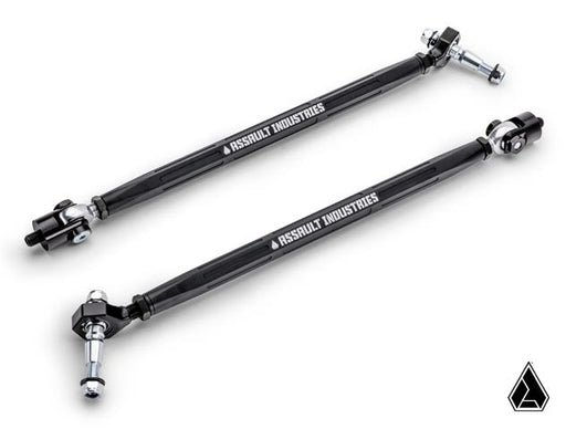 Assault Industries Polaris RZR Turbo R Turret-Style Heavy-Duty Tie Rods