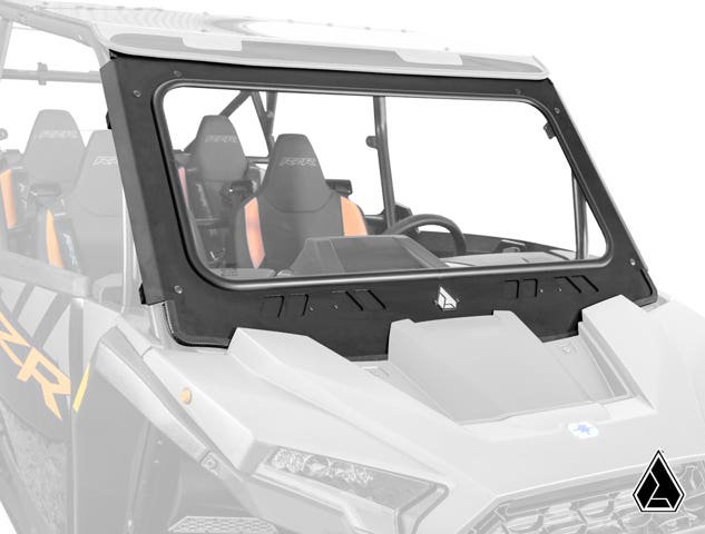 Assault Industries Polaris RZR XP S Glass Windshield