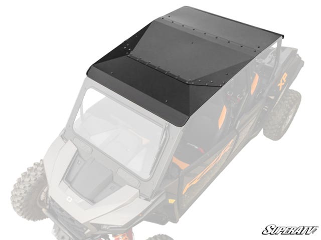 Polaris RZR XP S 4 Aluminum Roof