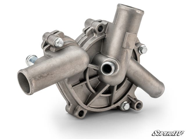 Up & Running Polaris RZR PRO XP Water Pump