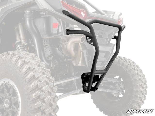 Polaris RZR XP Rear Bumper