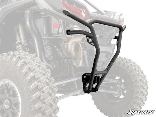 Polaris RZR XP S Rear Bumper
