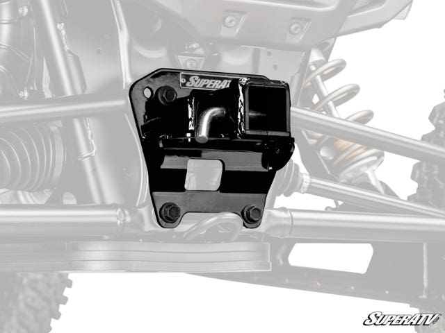 Polaris RZR XP Rear Receiver Hitch