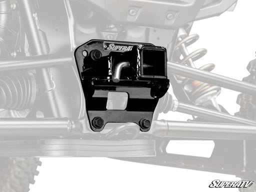 Polaris RZR XP Rear Receiver Hitch