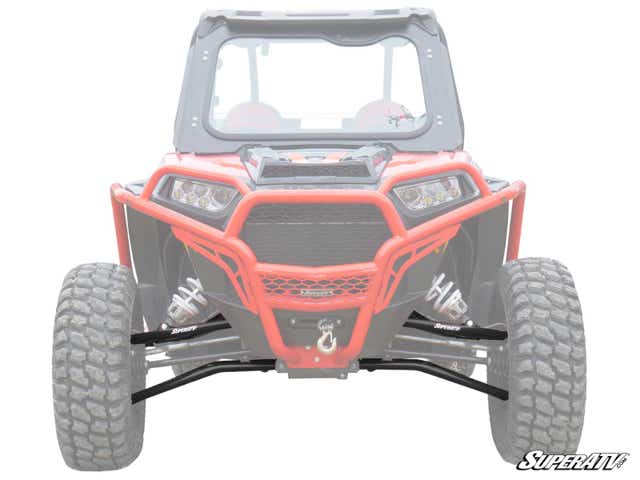 Polaris RZR XP Turbo High-Clearance A-Arms | Adjustable or Non-Adjustable: Adjustable