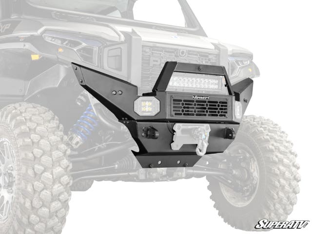 Xpedition Bumpers