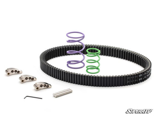 Polaris RZR XP Turbo S Rev1 Clutch Kit | Model: 2 Seat | Do you have gear reduction?: No | Year: 2021 | Choose your style: Trail | Elevation Level: 0-3,000 ft.