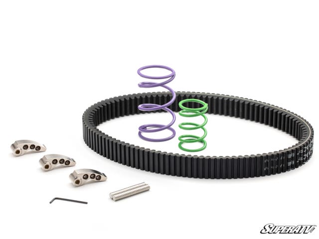 Polaris RZR XP Turbo S Rev1 Clutch Kit | Model: 4 Seat | Do you have gear reduction?: No | Year: 2018-2020 | Choose your style: Sand | Elevation Level: 0-3,000 ft.