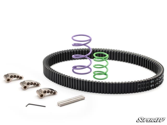 Polaris RZR Pro XP Rev1 Clutch Kit | Model: 4 Seat | Do you have gear reduction?: No | Year: 2020 | Stage: Stage 1 | Choose your style: Trail