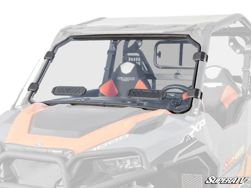 Polaris General XP 1000 Vented Full Windshield