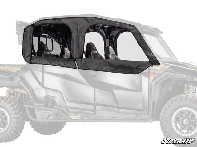 Polaris General 1000 Primal Soft Cab Enclosure Upper Doors