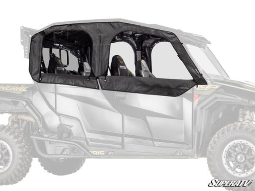 Polaris General XP 1000 Primal Soft Cab Enclosure Upper Doors