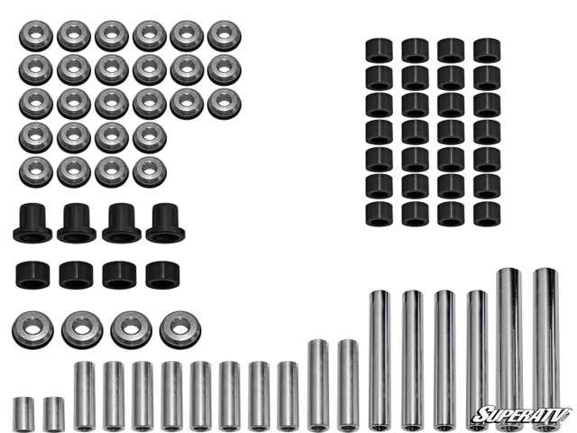 Polaris General A-Arm Bushings | A-Arm Type: SuperATV Arms