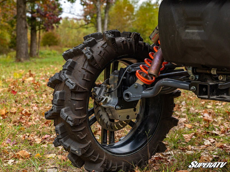 Polaris General XP 1000 6" Portal Gear Lift — Dual / General XP 4 1000 / No, I do not have a Big Lift Kit.