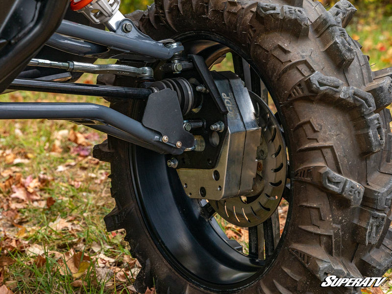 Polaris General XP 1000 6" Portal Gear Lift — Dual / General XP 4 1000 / No, I do not have a Big Lift Kit.