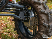 Polaris General XP 1000 6" Portal Gear Lift — Dual / General XP 4 1000 / Yes, I have a Big Lift Kit.
