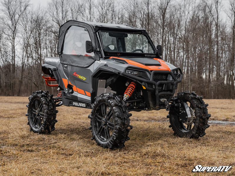 Polaris General XP 1000 8" Portal Gear Lift — 4 Seat / Yes, I have a Big Lift Kit.