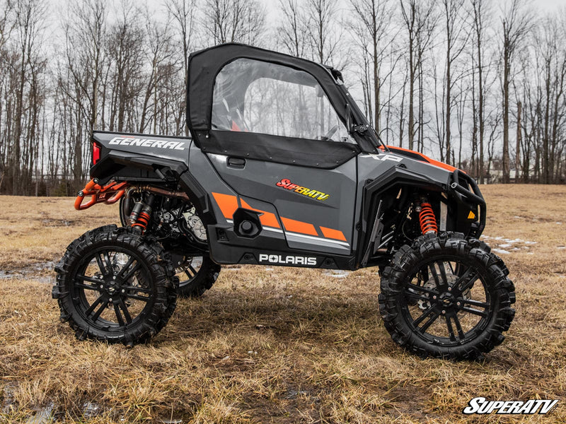 Polaris General XP 1000 8" Portal Gear Lift — 2 Seat / No, I do not have a Big Lift Kit.