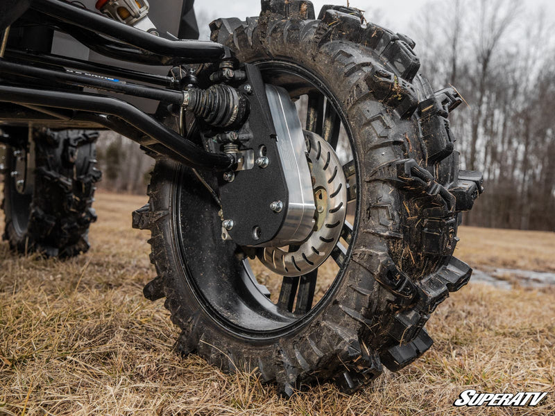 Polaris General XP 1000 8" Portal Gear Lift — 2 Seat / No, I do not have a Big Lift Kit.