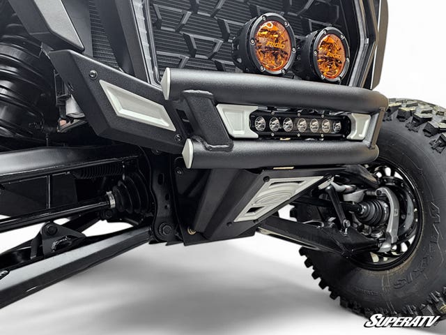 Elektric Offroad Polaris RZR Pro R Amp Front Bumper