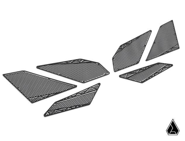 Assault Industries Polaris RZR Pro S FragLine Series Intake Cover