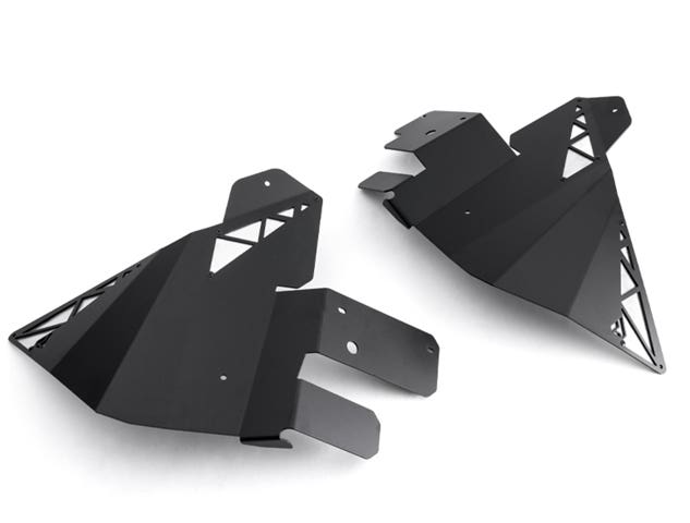 Assault Industries FragLine Series Inner Fender Guards for Polaris RZR Pro R