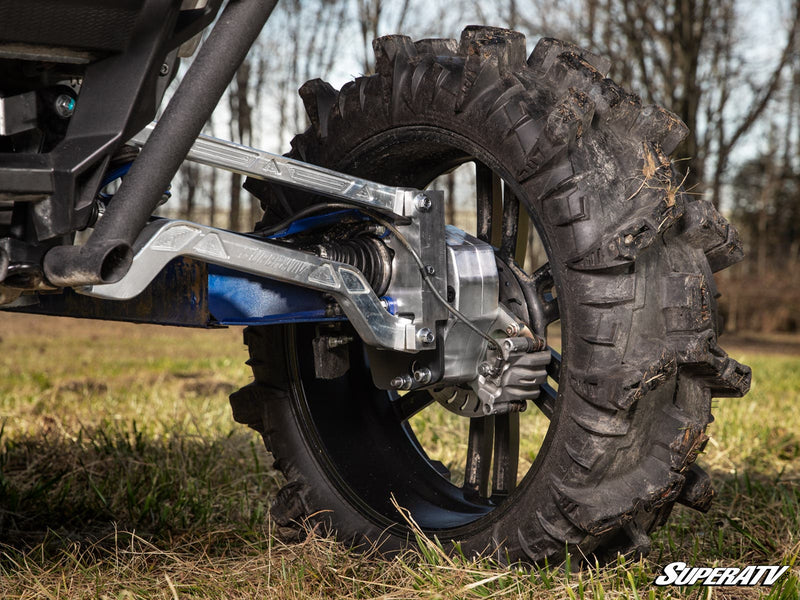 Polaris RZR PRO XP 4" Portal Gear Lift — Dual / With 8 inch Lift Kit